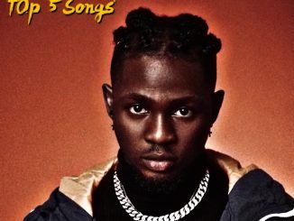 Top 5 Omah Lay Songs You Should Have Heard