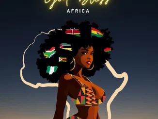 Idahams - God Bless Africa
