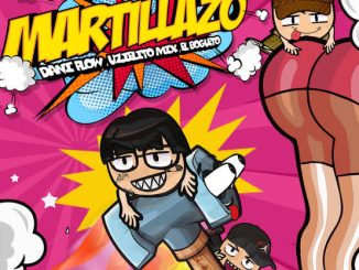 Dani Flow, El Bogueto & Uzielito Mix - MARTILLAZO