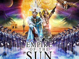 Empire of the Sun - We Are The People