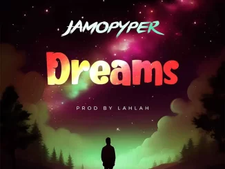 Jamopyper - Dreams