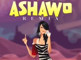 King Rapsodi - Ashawo (Remix) ft. Bella Shmurda