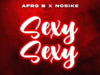 Afro B - Sexy Sexy ft. Nosike