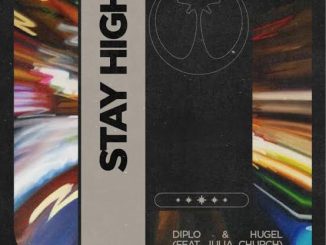 Diplo & HUGEL - Stay High ft. Julia Church