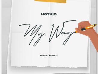 Hotkid - My Way