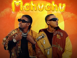 Mocco Genius - Mchuchu ft. Alikiba