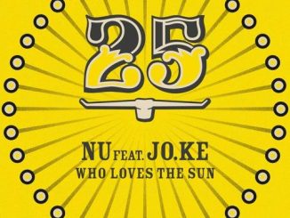 Nu - Who Loves the Sun (Edit) ft. Jo.Ke