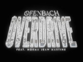 Ofenbach - Overdrive ft. Norma Jean Martine