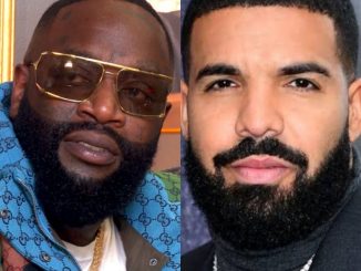 Rick Ross - Champagne Moments (Drake Diss)