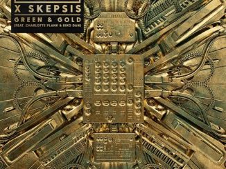 Rudimental & Skepsis - Green & Gold ft. Charlotte Plank & Riko Dan