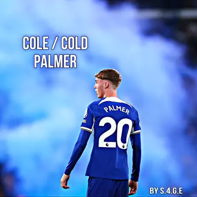 S.4.G.E - Cole Palmer / Cold Palmer