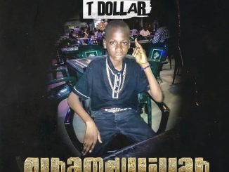 T DOLLAR - Alhamdulillah