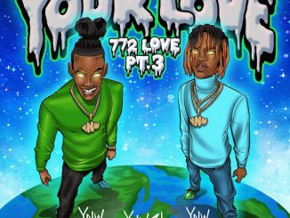 YNW Melly - 772 Love, Pt. 3: Your Love ft. YNW BSlime & Ynw4L