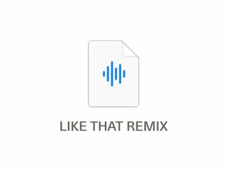 Ye (Kanye West) - LIKE THAT (Remix)