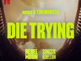 aespa & TOKiMONSTA - Die Trying