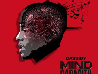 Cassidy - Mind Capacity