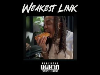 Chris Brown - Weakest Link