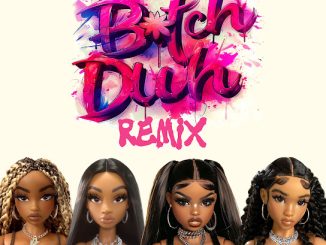 Dreezy - Bitch Duh (Remix) ft. KenTheMan, Lakeyah & Bia