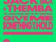 Jack Back - Give Me Something To Hold ft. THEMBA & David Guetta