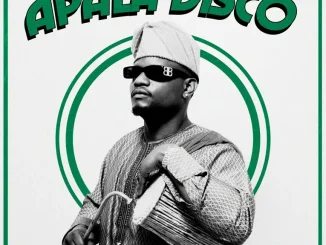 DJ Tunez & Terry Apala - Apala Disco