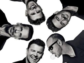 New Kids On The Block - A Love Like This