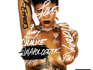Rihanna - Loveeeeeee Song ft. Future