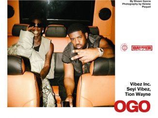 Vibez Inc - Ogo ft. Seyi Vibez & Tion Wayne